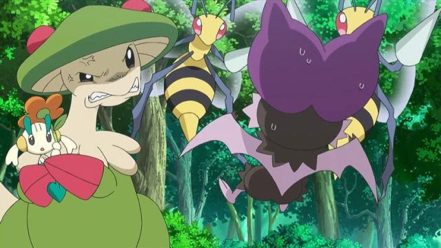 Pokémon S19E11