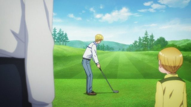 Academia de golf S01E06