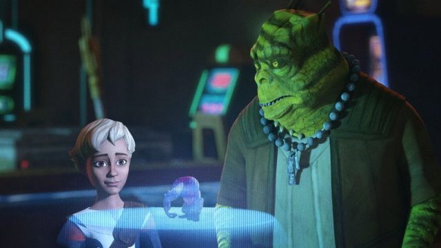 Star Wars: The Bad Batch S01E10