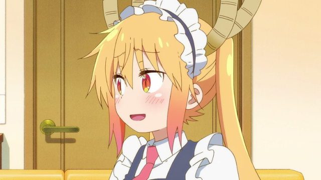 Miss Kobayashi's Dragon Maid S00E21