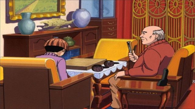 ヒカルの碁 S02E16