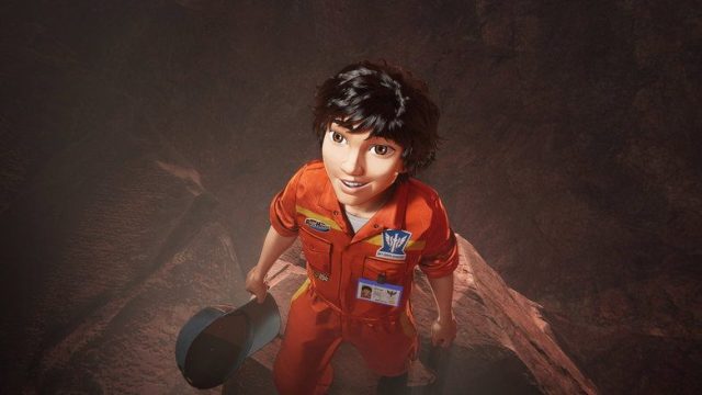 Mech Cadets S01E01