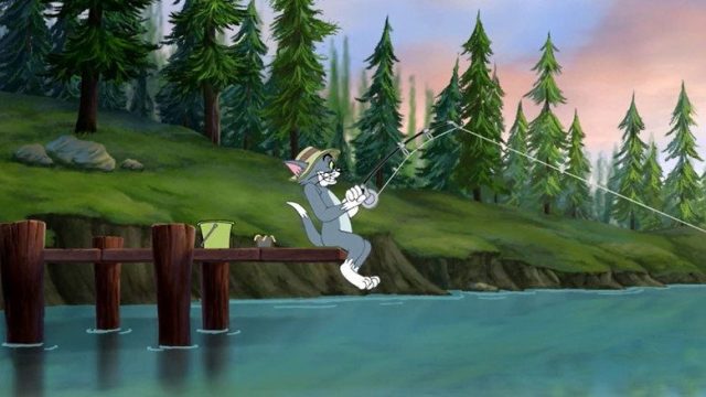 Las aventuras de Tom y Jerry S02E39