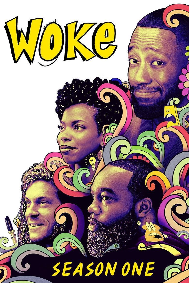 Woke Temporada 1