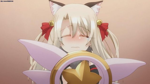 Fate/kaleid liner PRISMA ILLYA S00E01