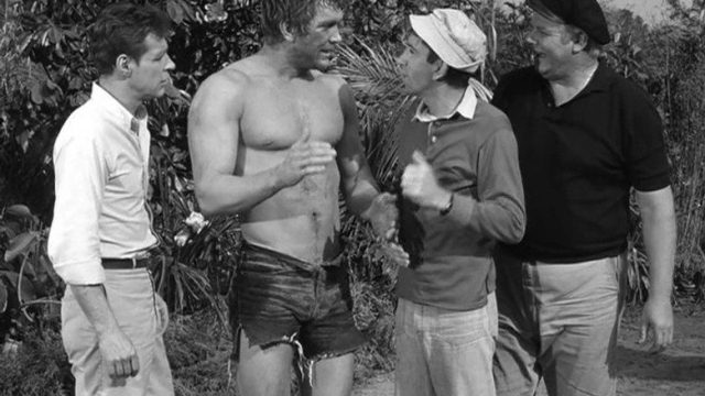 La isla de Gilligan S01E21