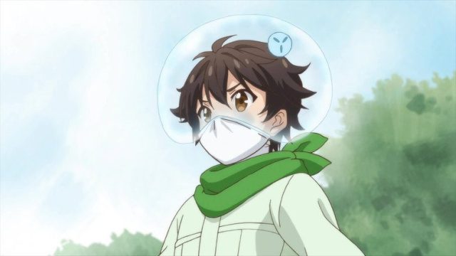 Kami-tachi ni Hirowareta Otoko S01E04