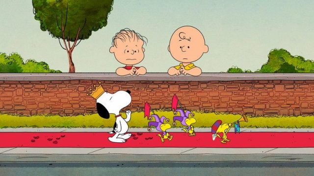 El show de Snoopy S02E05