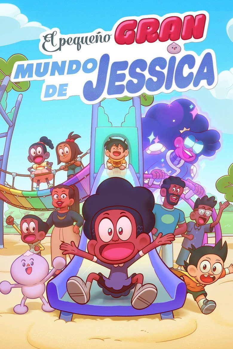 El Pequeño Gran Mundo de Jessica Temporada 1