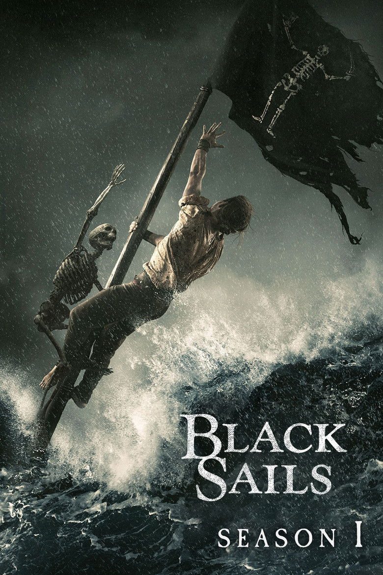 Piratas: Velas Negras Temporada 1
