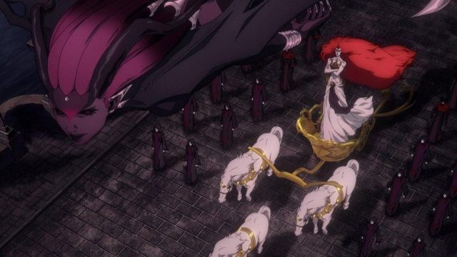 Castlevania: Nocturno S02E07