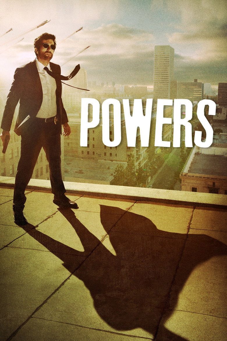 Powers Temporada 1