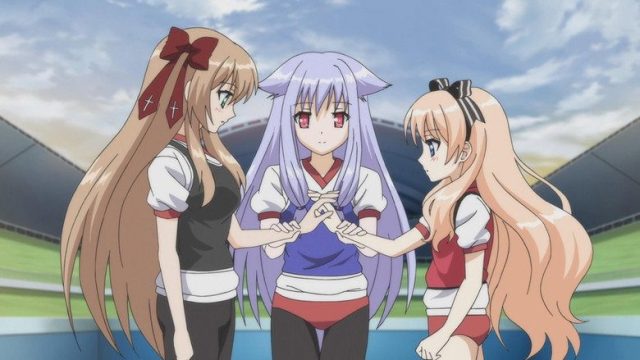 迷い猫オーバーラン! S01E12