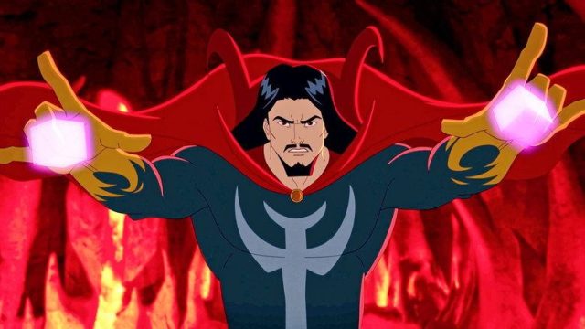 Los Vengadores Unidos S03E07