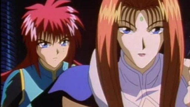 El fuego de Recca S01E30
