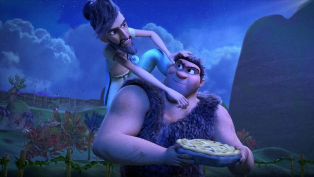 Los Croods: árbol genealógico S06E04