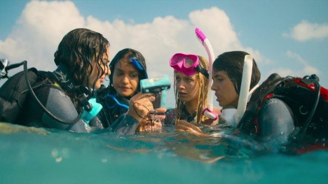 Club de buceo S01E02