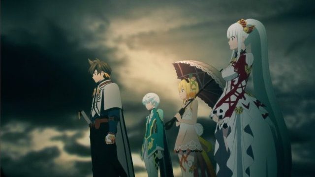 Tales of Zestiria the X S01E11