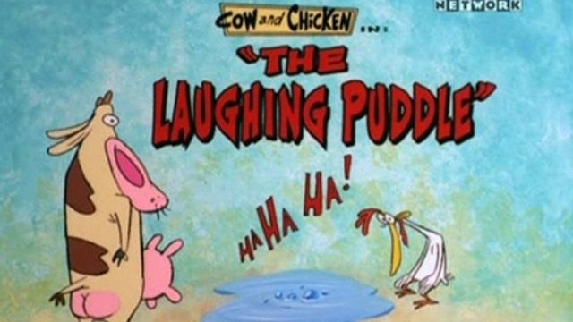 La Vaca y el Pollito S02E02