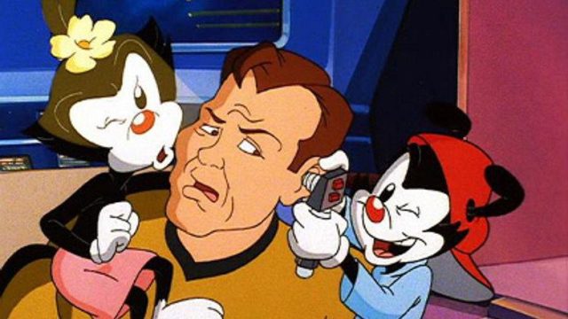 Animaniacs S03E22