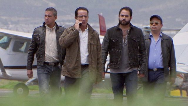 El Señor de los Cielos S04E36