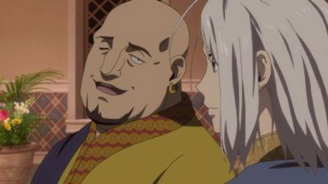 Arslan Senki S01E10