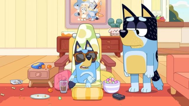 Bluey S03E21