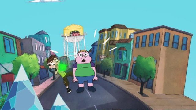 Otra semana en Cartoon S03E04