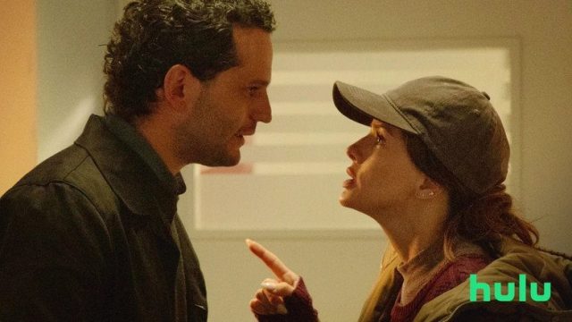 Hija del fuego: La venganza de la bastarda S01E05