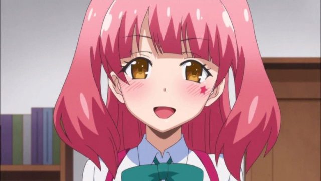 My First Girlfriend is a Gal S01E05