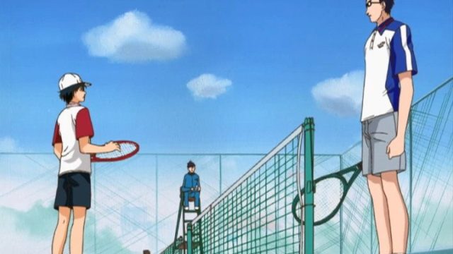 El príncipe del tenis S01E07