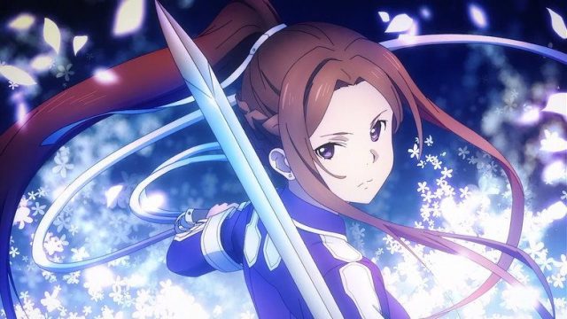 Sword Art Online S03E07