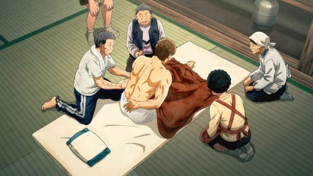 Thermae Romae Novae S01E06