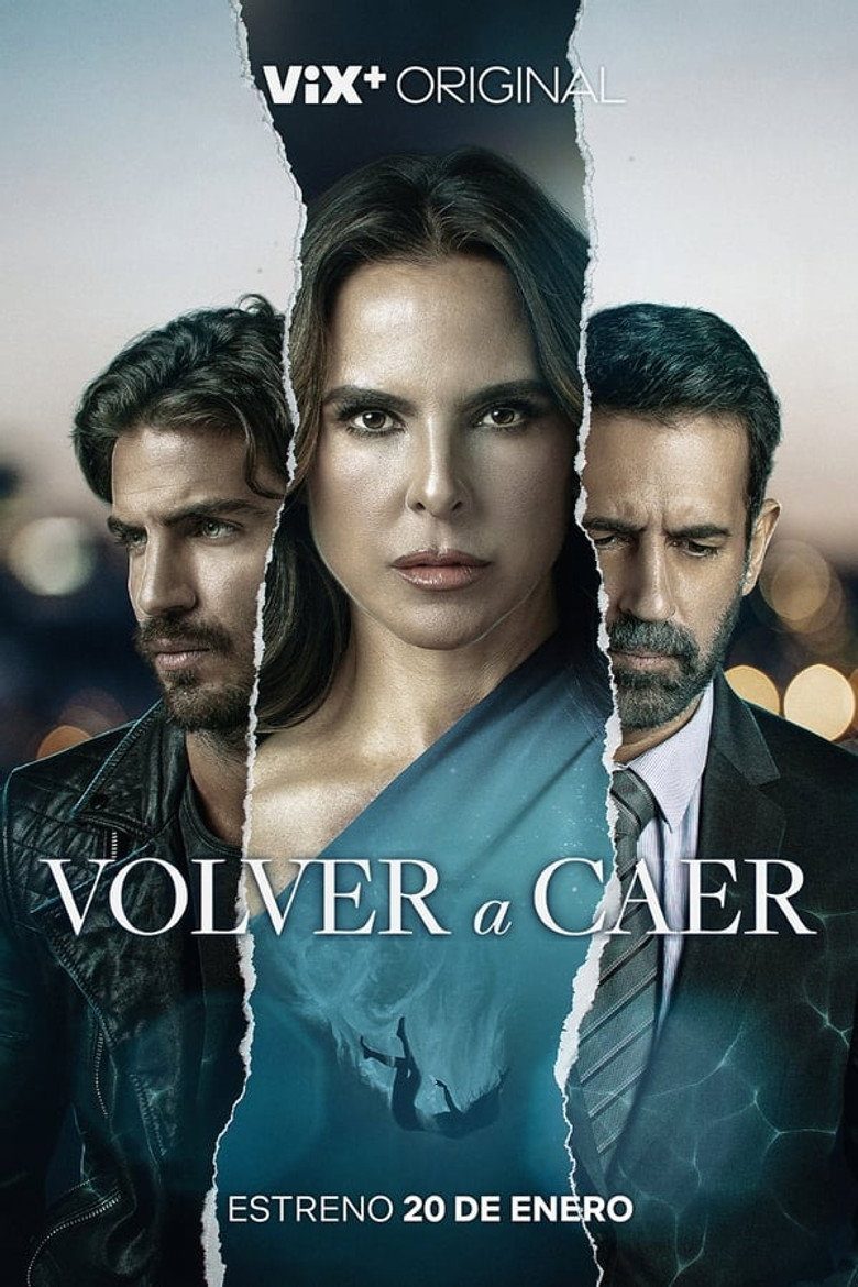 Volver a caer Temporada 1