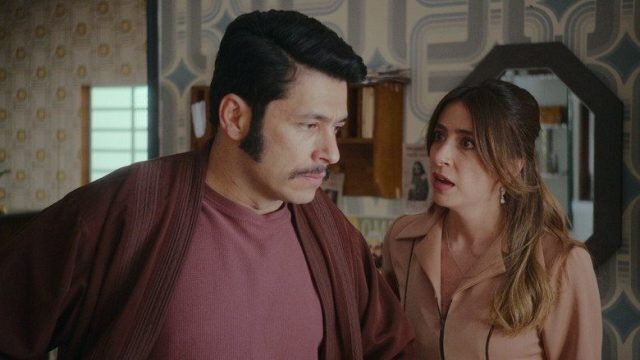 La primera vez S01E13