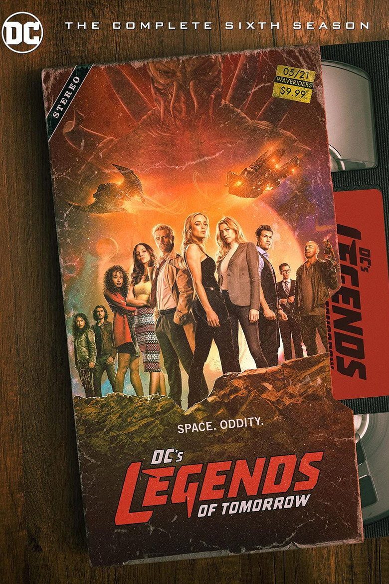 Leyendas del Mañana Temporada 6