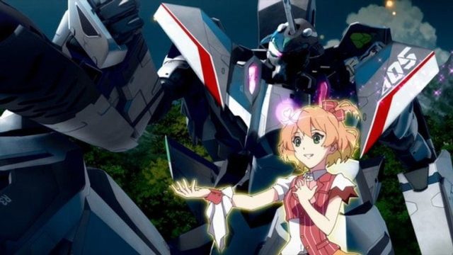マクロスΔ（デルタ） S01E08