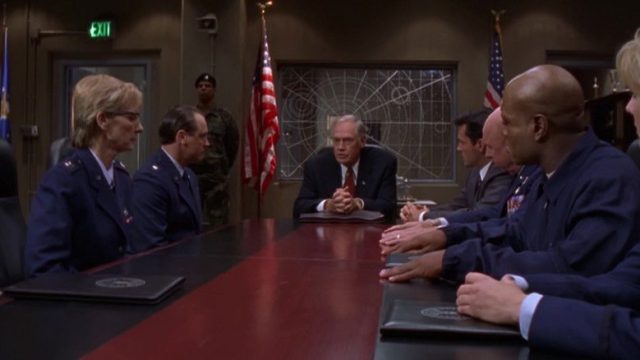 Stargate SG-1 S01E21