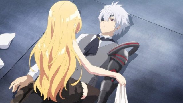 Arifureta: From Commonplace to World’s Strongest S02E04