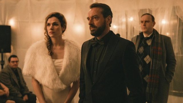 Undercover: Operación éxtasis S01E10
