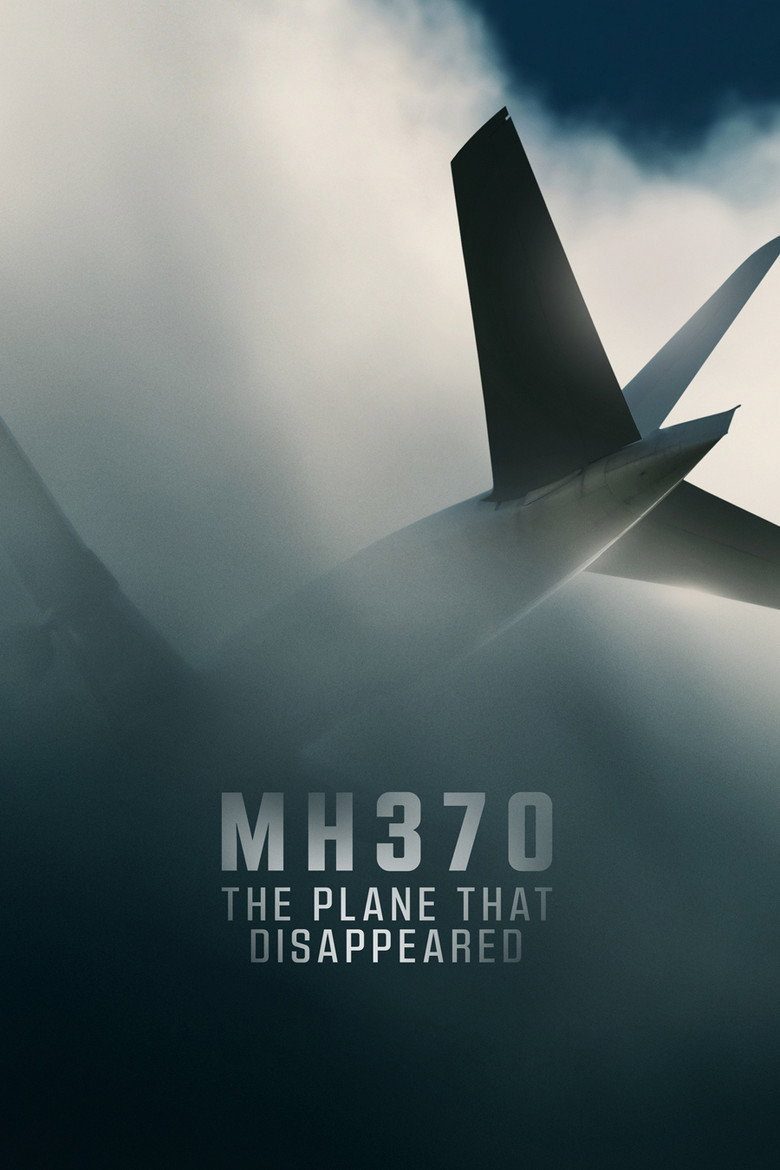 MH370: El avión que desapareció Miniserie