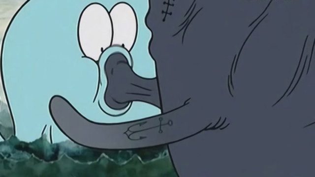 Las maravillosas desventuras de Flapjack S01E14