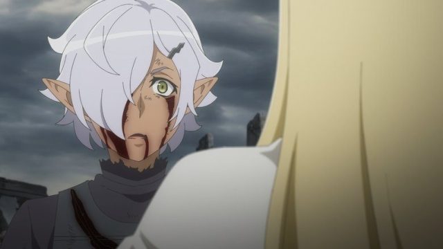 DanMachi: ¿Qué tiene de malo intentar ligar en una mazmorra? S05E14