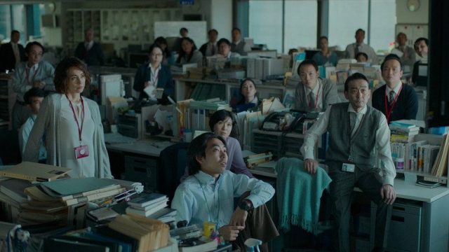 La periodista S01E02
