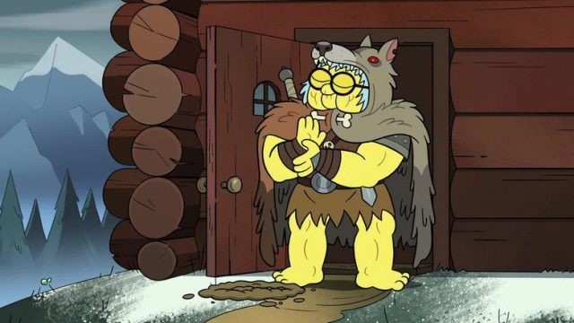 Los vecinos Green S02E15