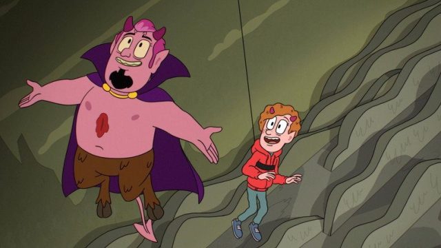 Demonio de Hijo S01E08