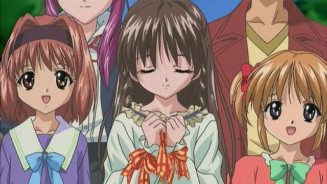 Sister Princess S02E01