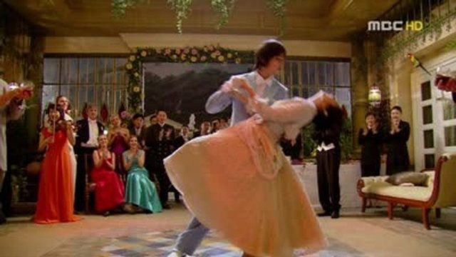 Educando a la Princesa S01E06