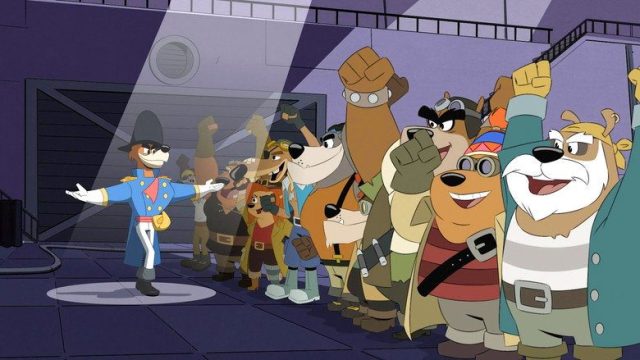 Patoaventuras S01E20