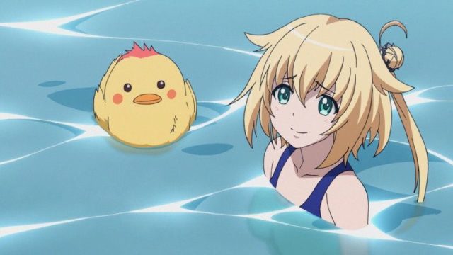 Sky Wizards Academy S00E01